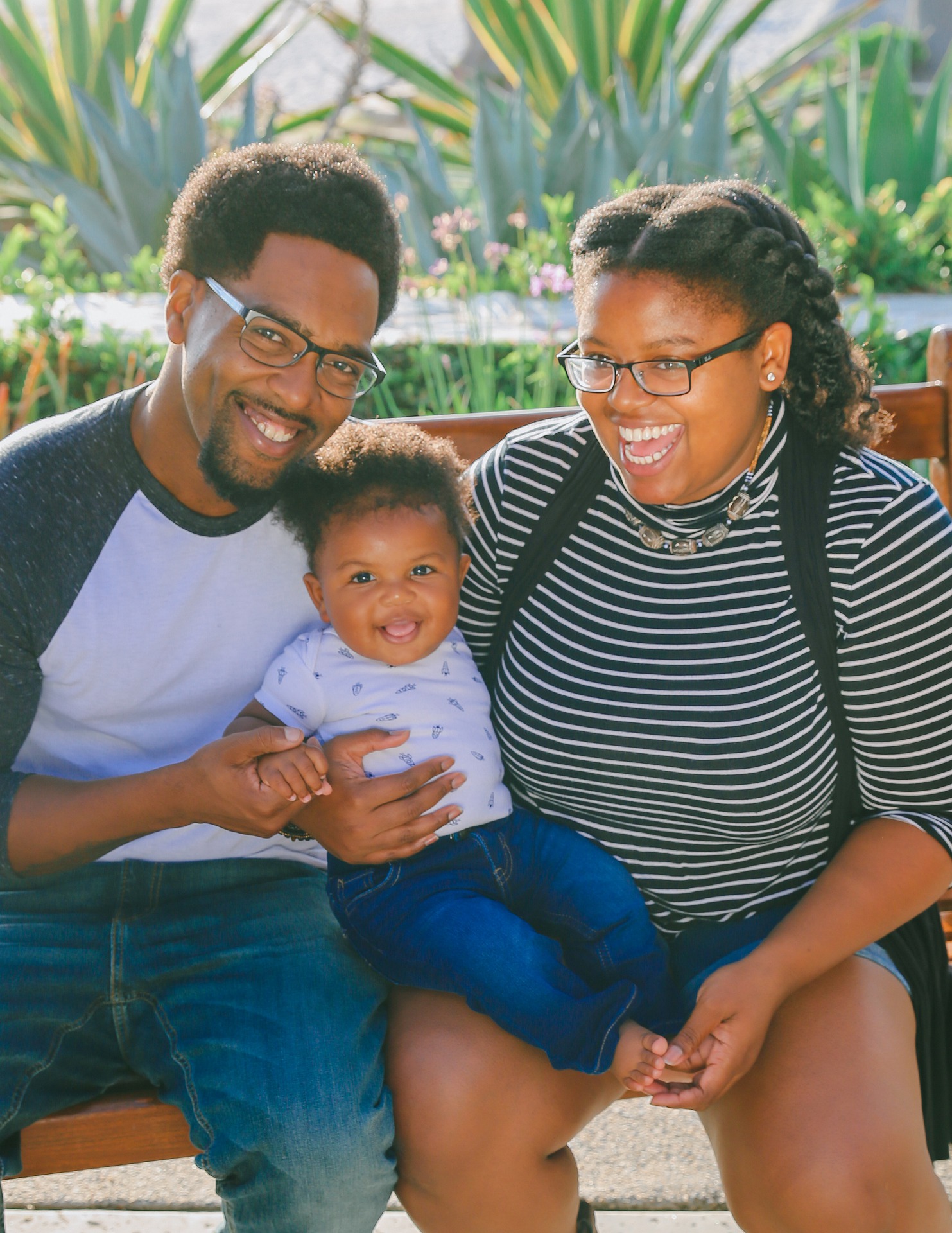 happy family